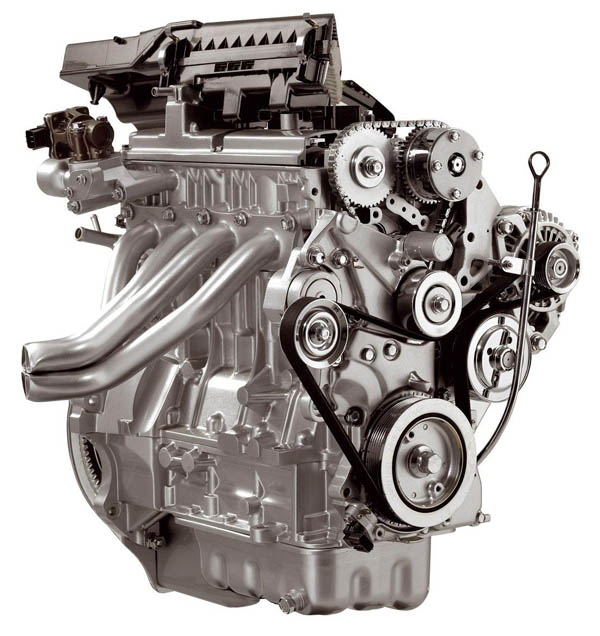 2005 N El Grand Car Engine